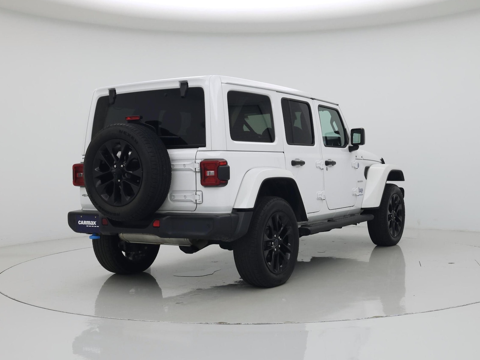 2024 Jeep Wrangler 4xe Sahara 4XE - Photo 9
