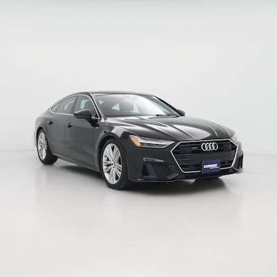 2020 Audi A7 Premium Plus