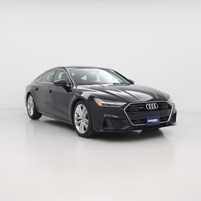 2020 Audi A7 Premium Plus