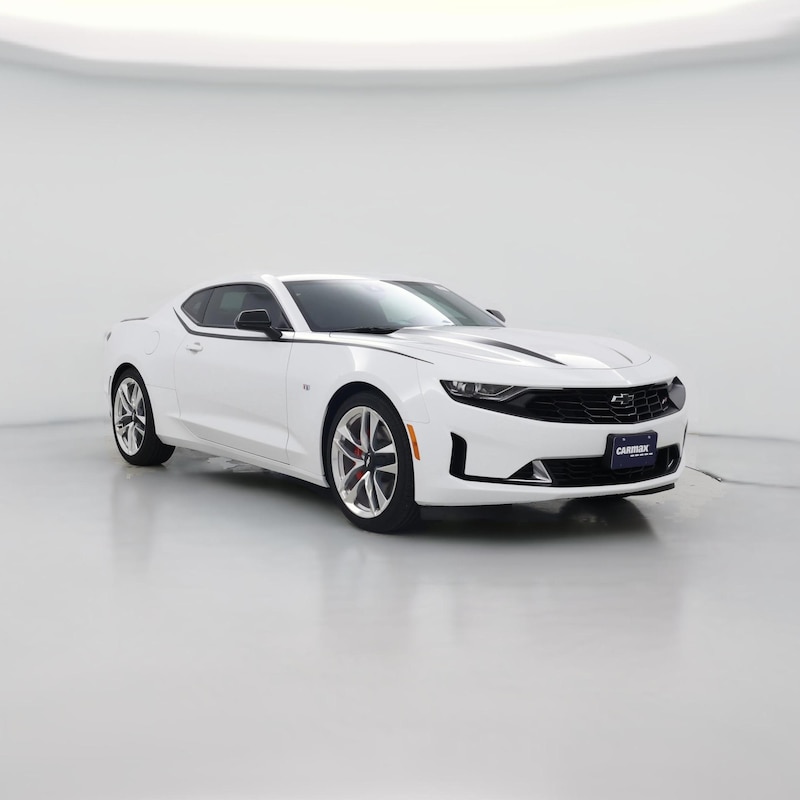 2024 Chevrolet Camaro LT