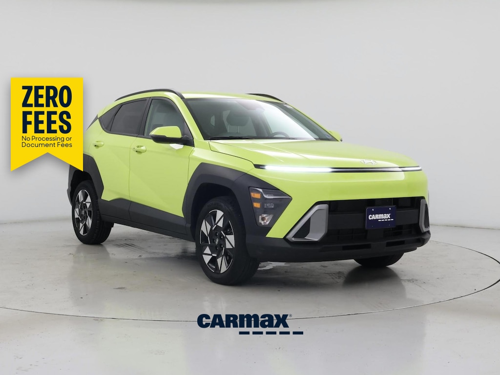 2024 Hyundai Kona