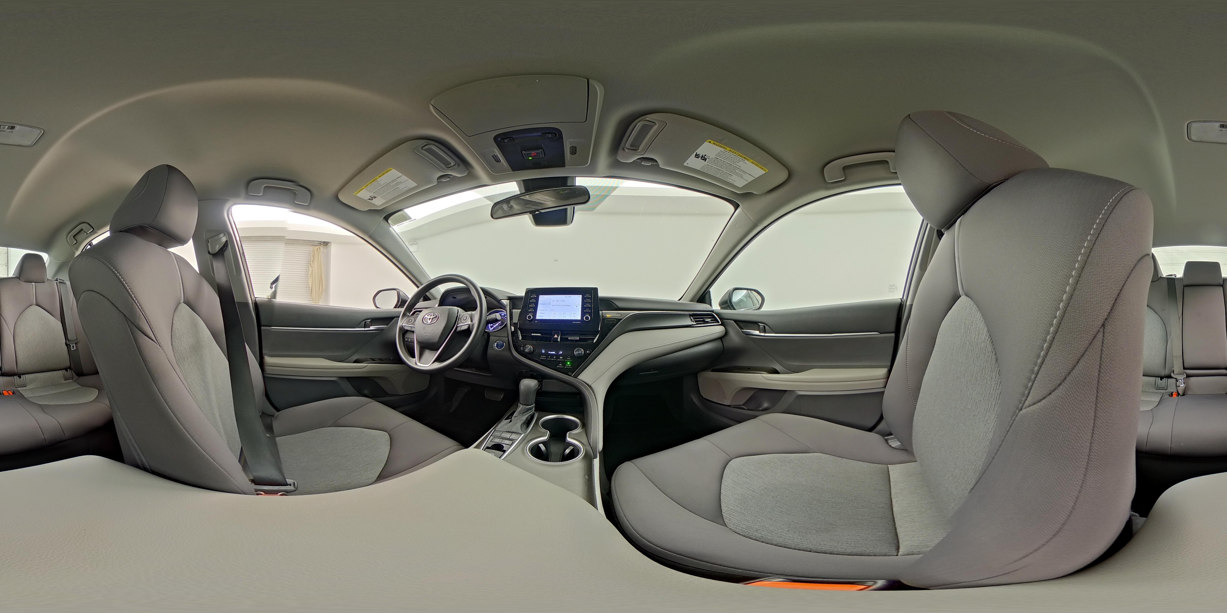 2021 Toyota Camry LE - Photo 24