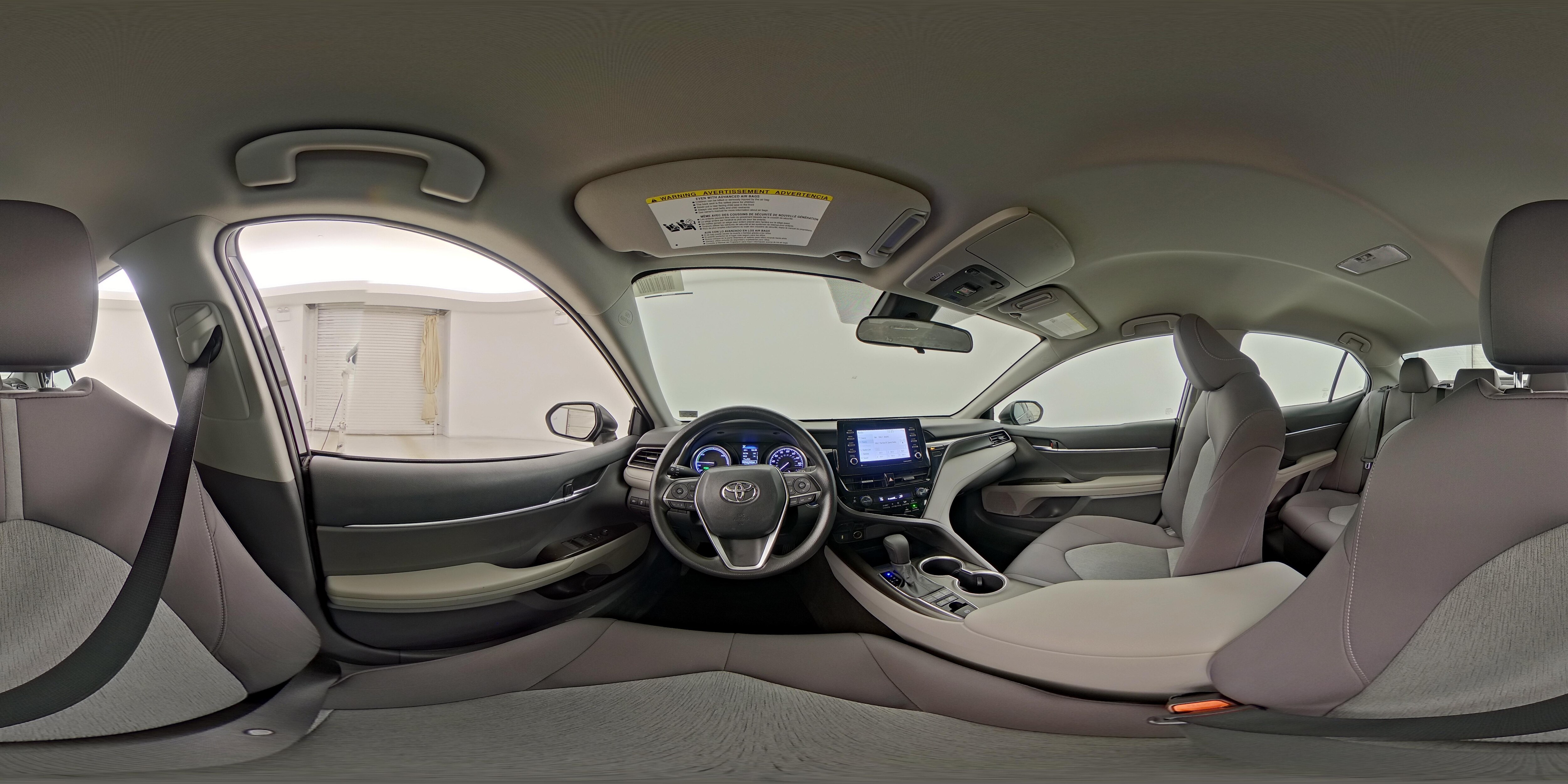 2021 Toyota Camry LE - Photo 26