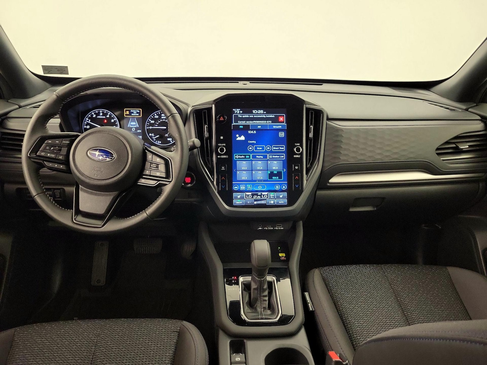 2025 Subaru Forester Premium - Photo 10