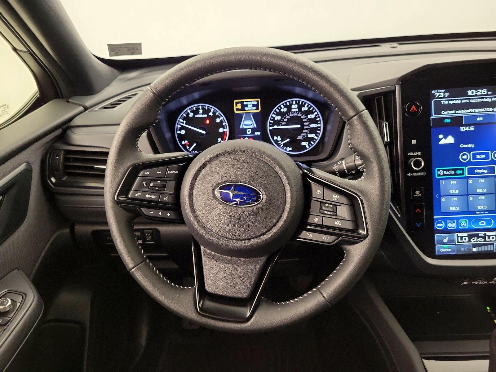 2025 Subaru Forester Premium - Photo 11