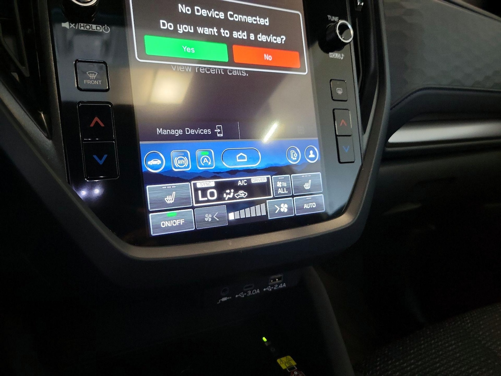 2025 Subaru Forester Premium - Photo 17