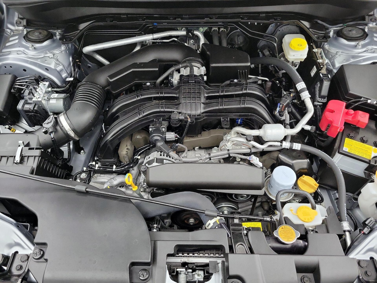 2025 Subaru Forester Premium - Photo 23