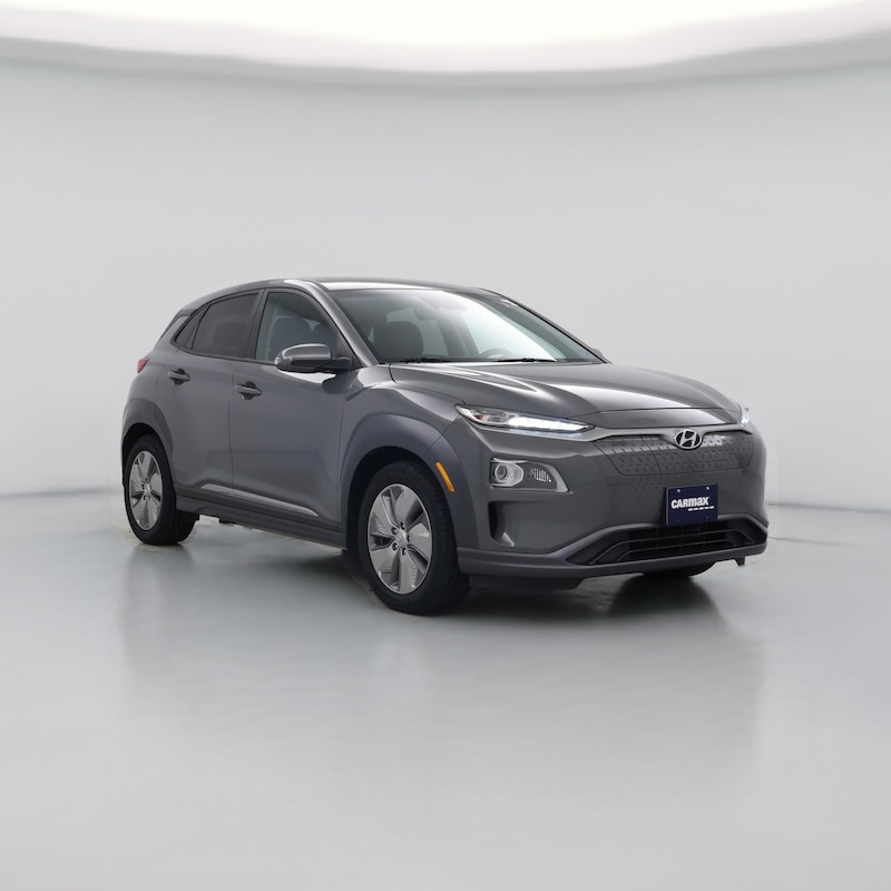 2021 Hyundai Kona Electric Limited