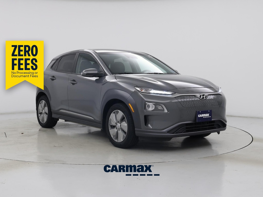 2021 Hyundai Kona Electric