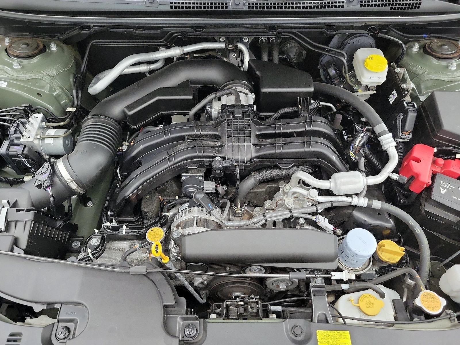 2024 Subaru Crosstrek Limited - Photo 23