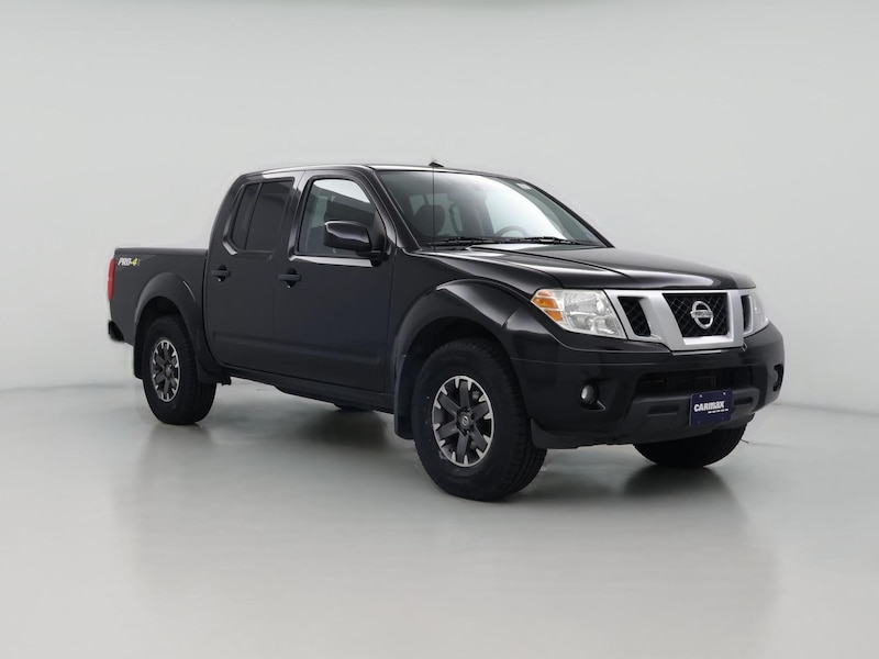 2018 Nissan Frontier PRO-4X