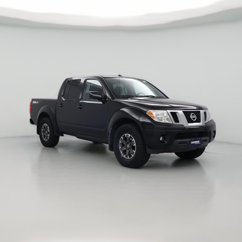 2018 Nissan Frontier PRO-4X
