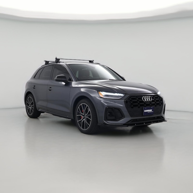 2021 Audi SQ5 Prestige