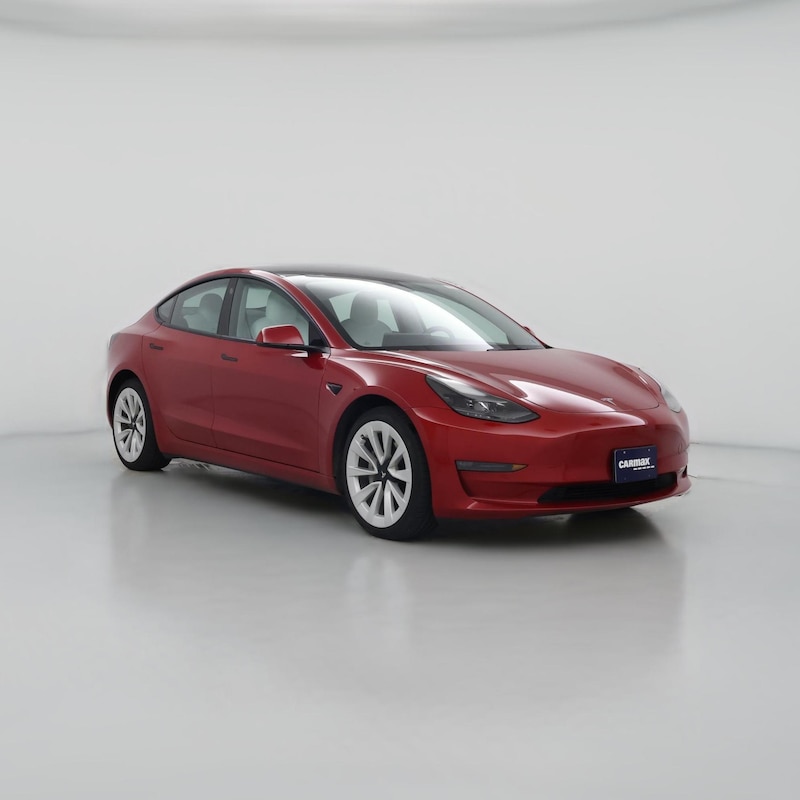 2022 Tesla Model 3 Long Range