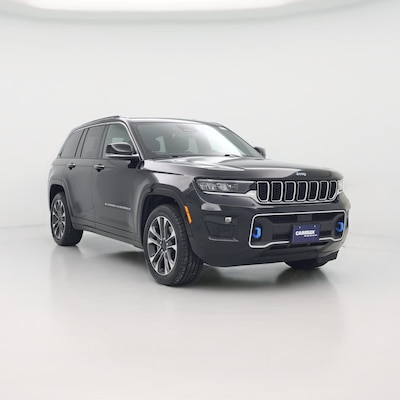 2023 Jeep Grand Cherokee 4XE Overland