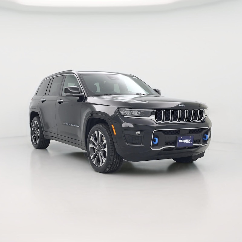 2023 Jeep Grand Cherokee 4XE Overland