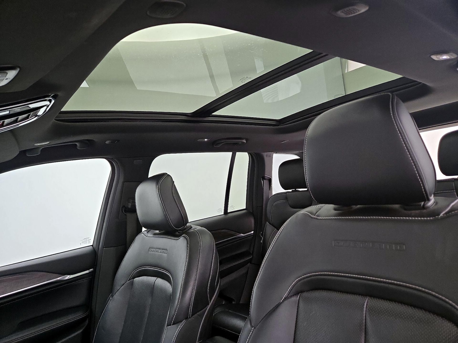 Panoramic Sunroof