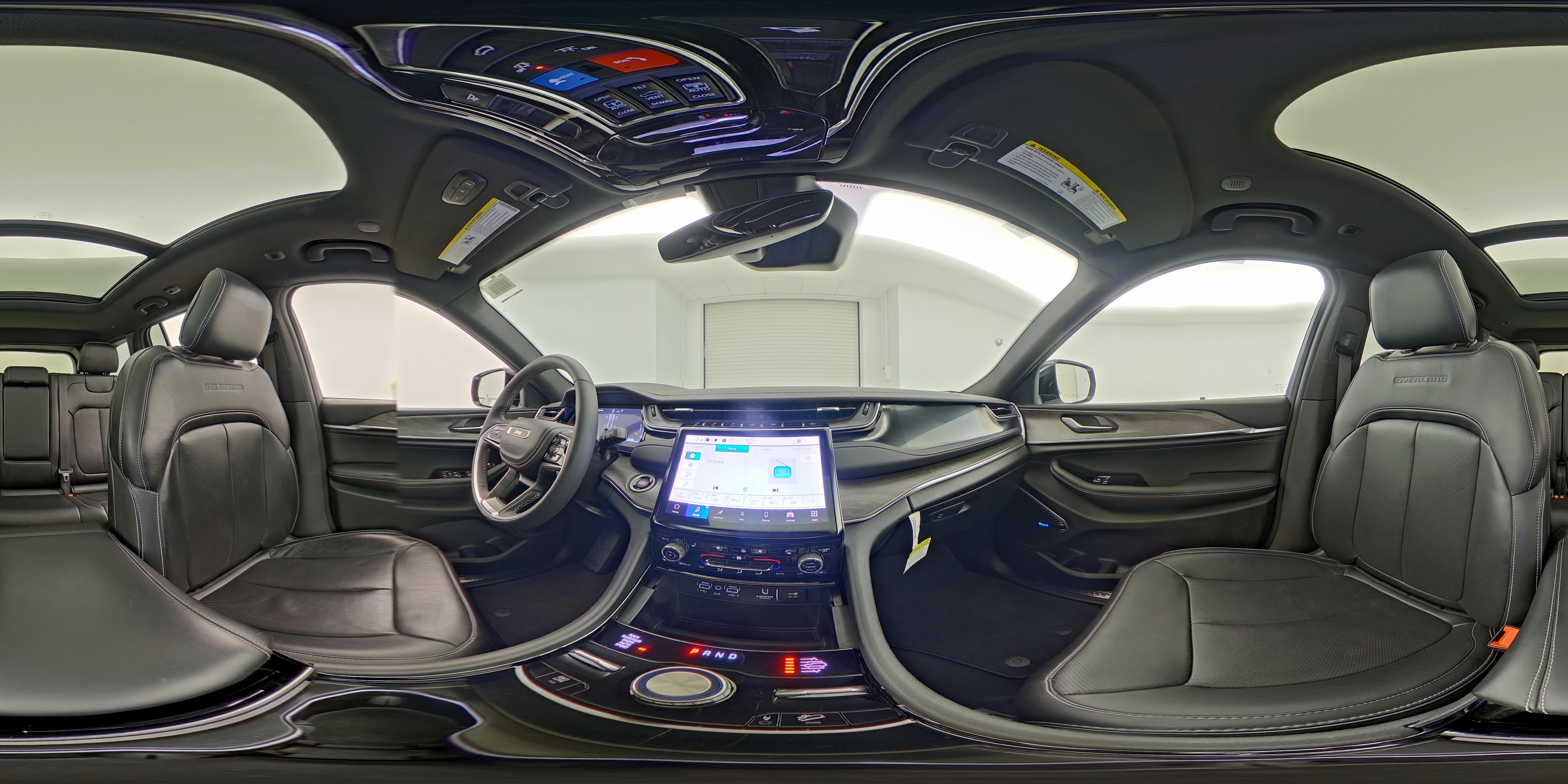 2023 Jeep Grand Cherokee Overland 4xe - Photo 29