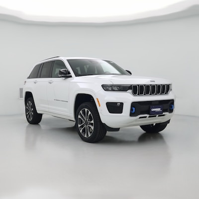 2023 Jeep Grand Cherokee 4XE Overland