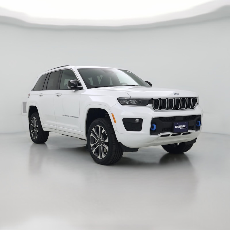 2023 Jeep Grand Cherokee 4XE Overland
