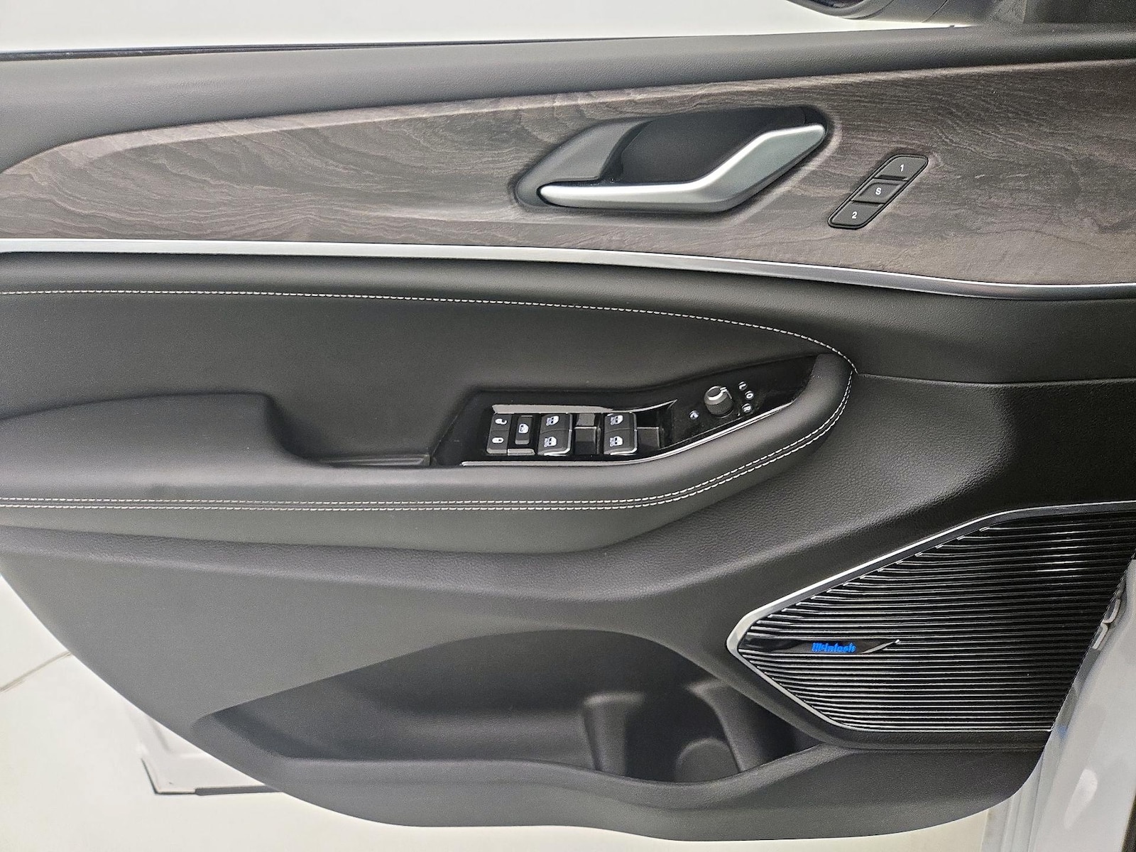 2023 Jeep Grand Cherokee Overland 4xe - Photo 13