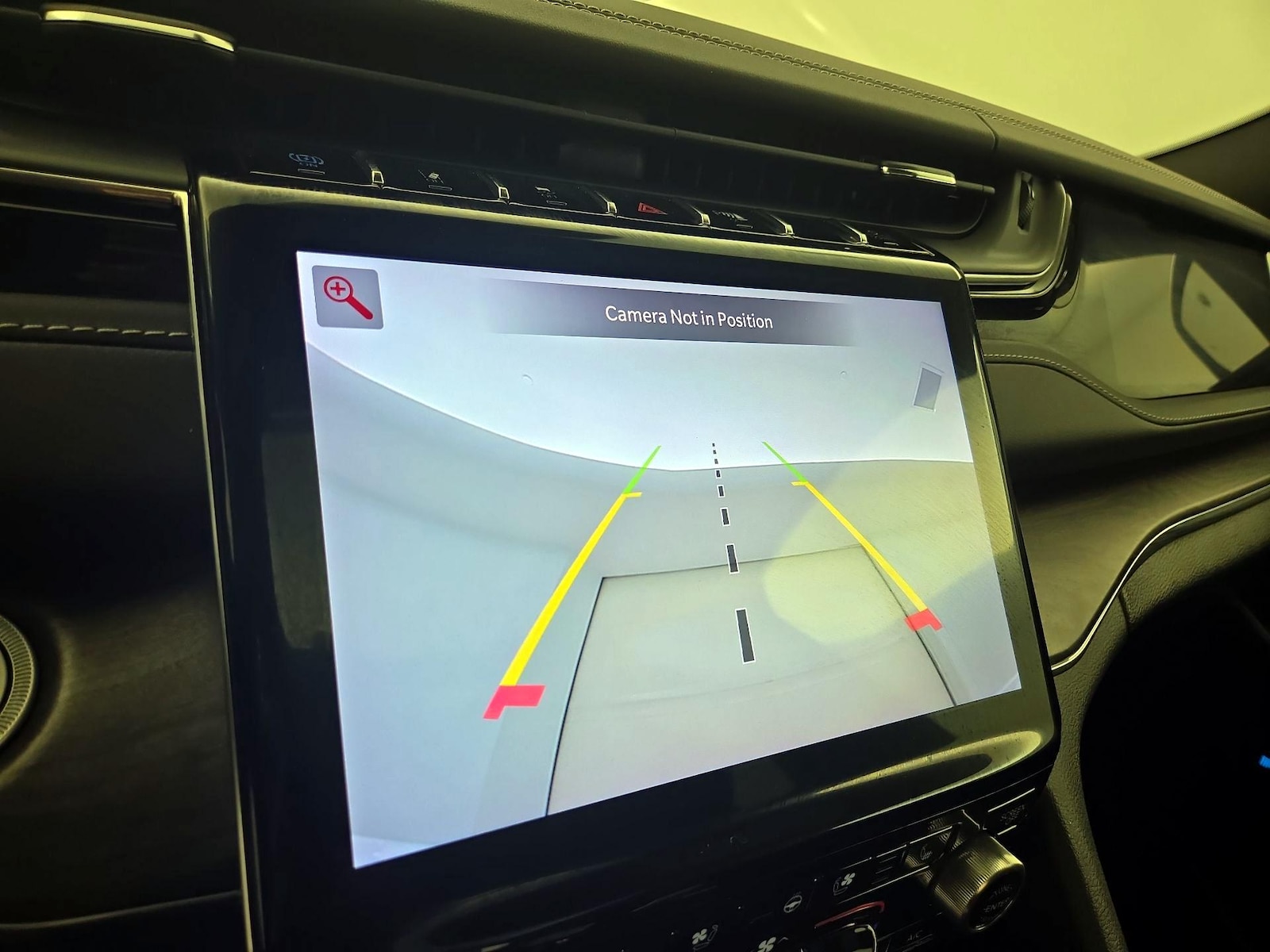 2023 Jeep Grand Cherokee Overland 4xe - Photo 16