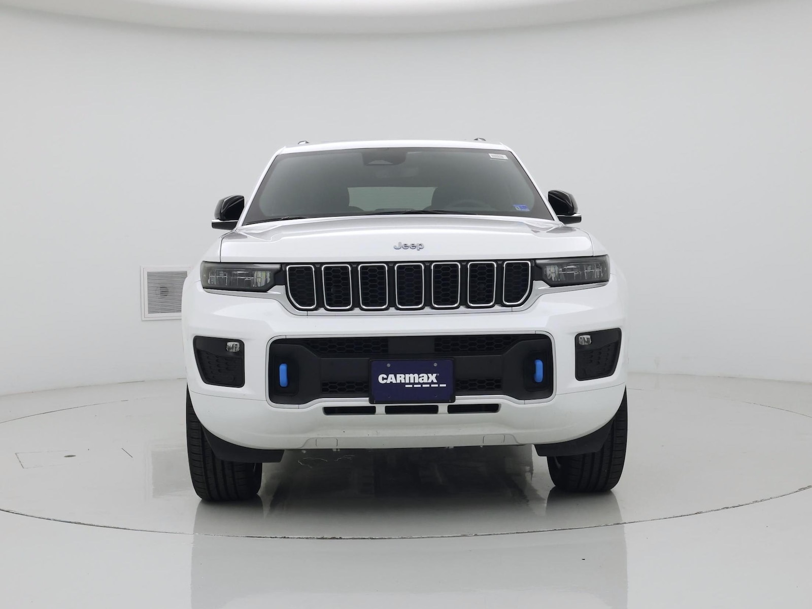 2023 Jeep Grand Cherokee Overland 4xe - Photo 6