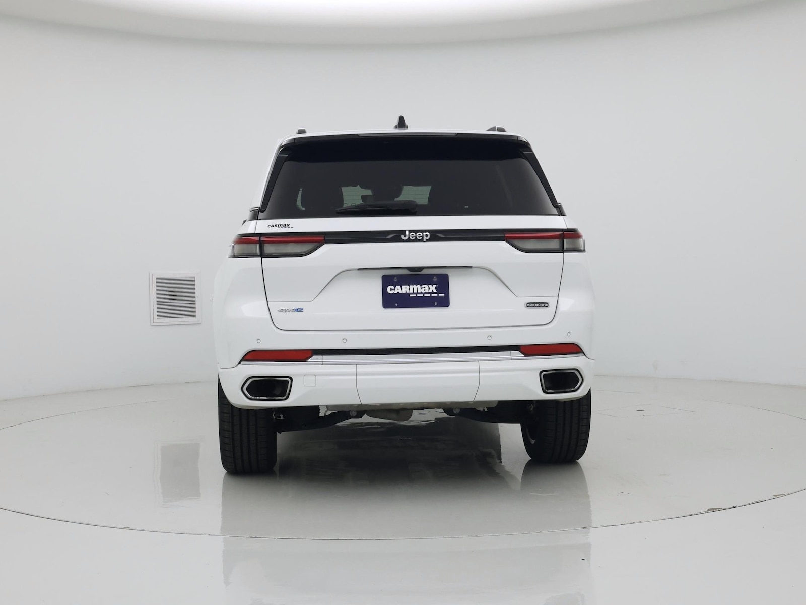 2023 Jeep Grand Cherokee Overland 4xe - Photo 7