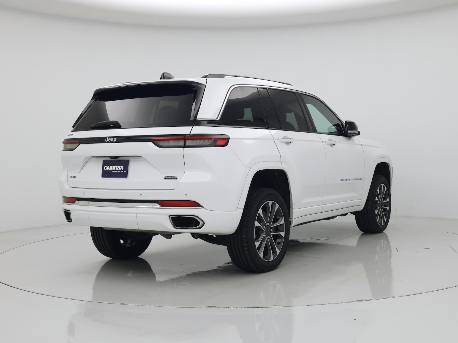 2023 Jeep Grand Cherokee Overland 4xe - Photo 9