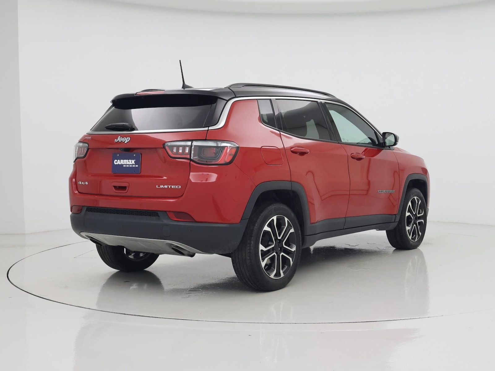 2023 Jeep Compass Limited - Photo 9