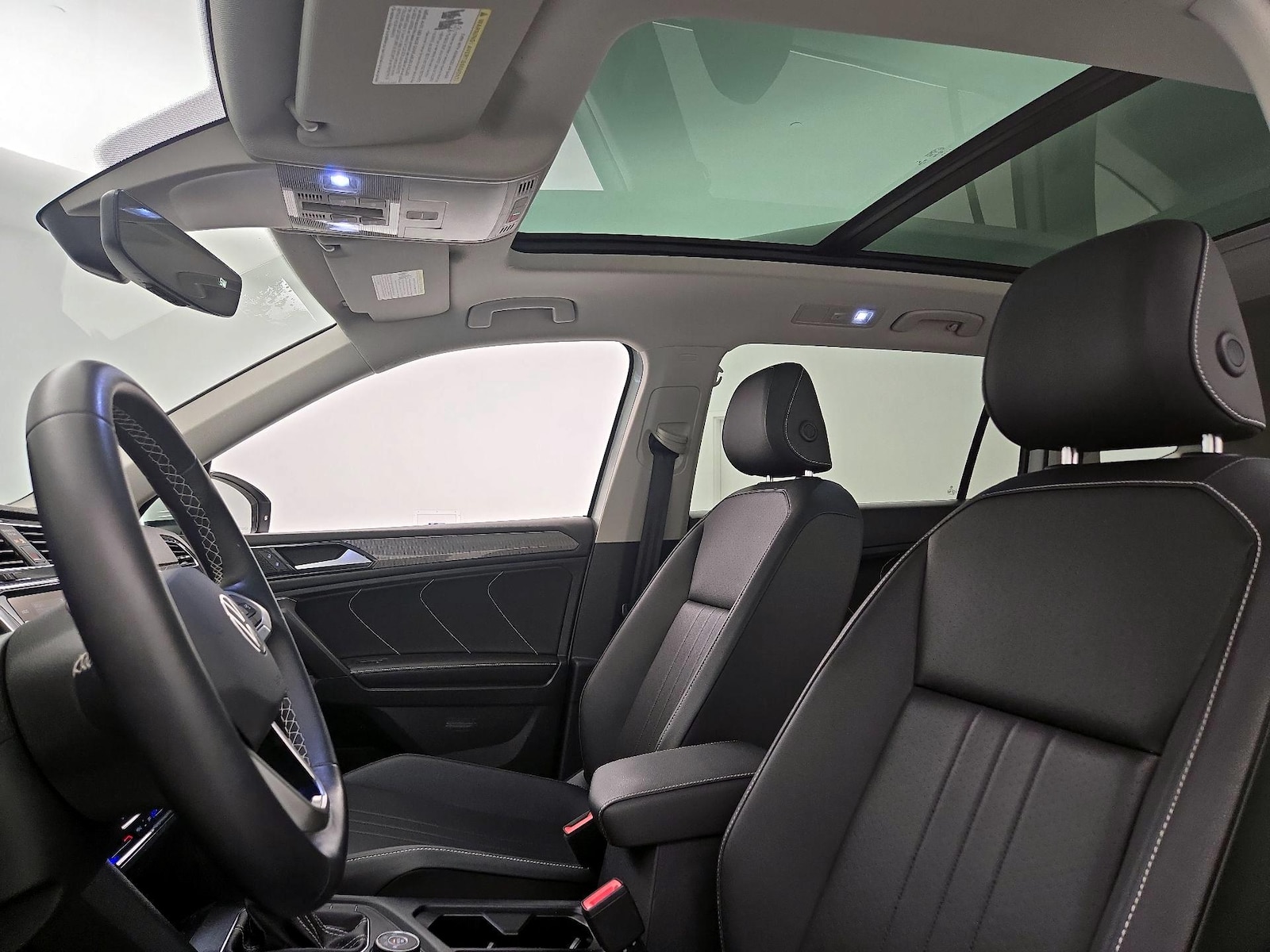 Panoramic Sunroof