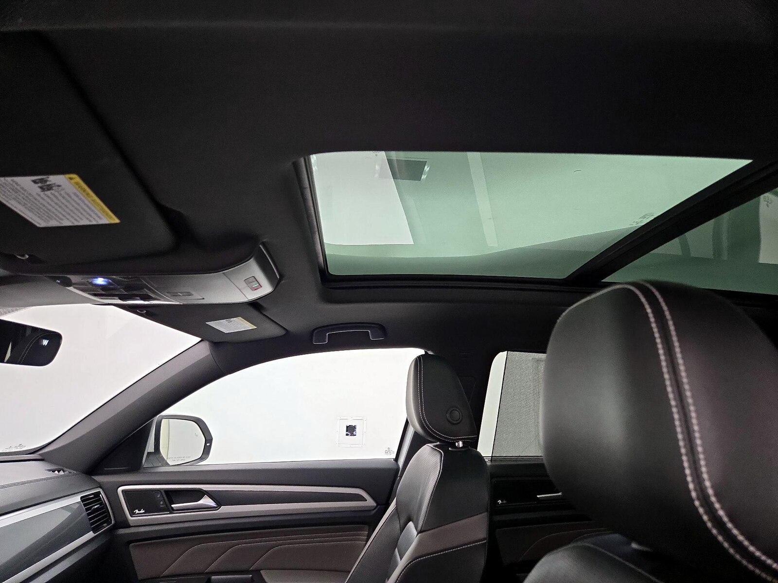Panoramic Sunroof