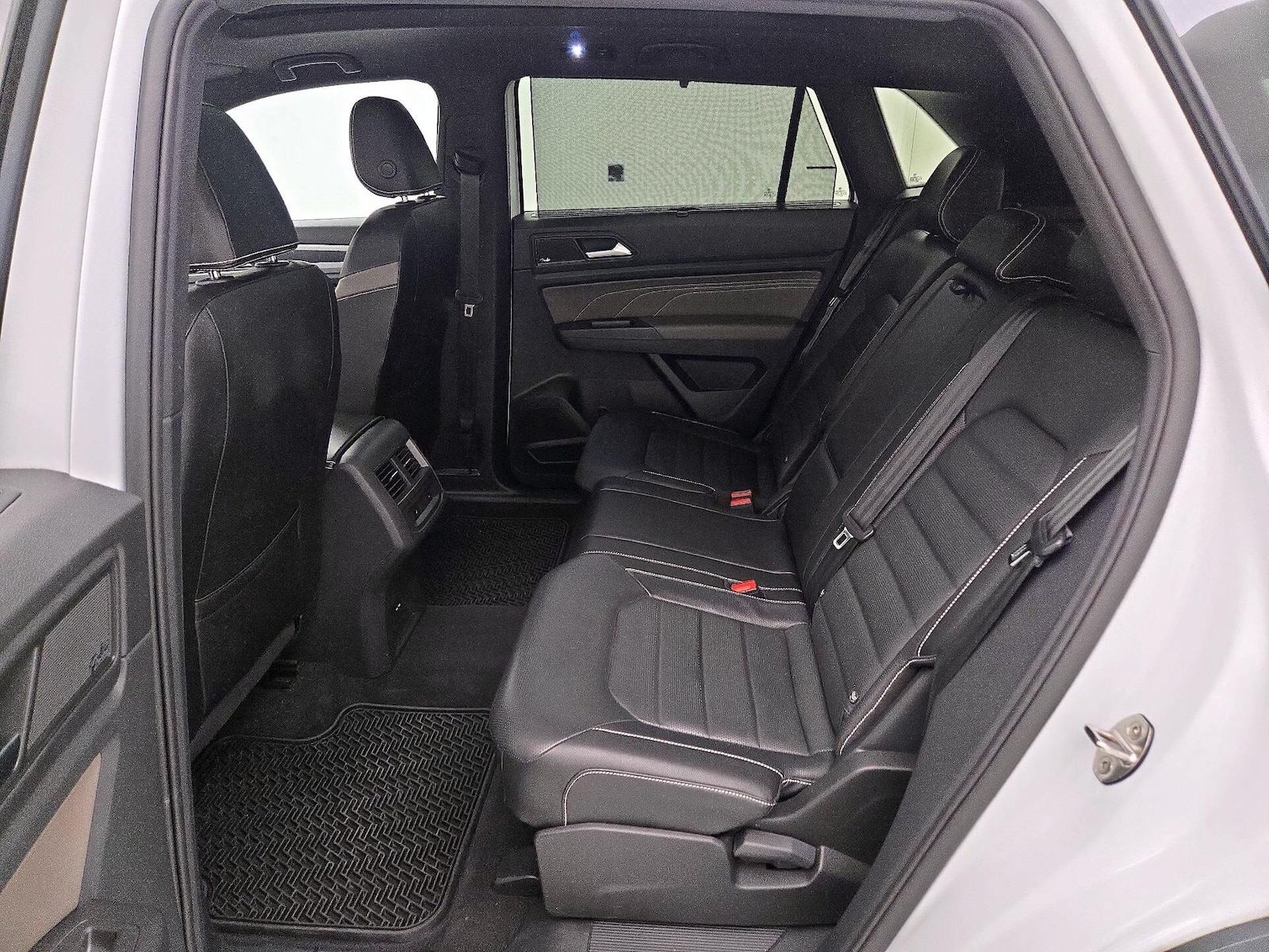 Rear Seat Heaters