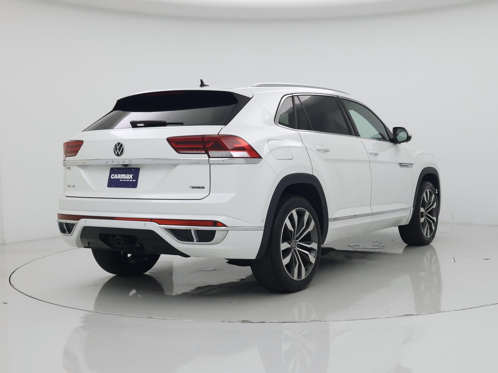 2023 Volkswagen Atlas Cross Sport SEL Premium R-Line - Photo 9