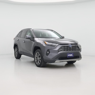 2022 Toyota RAV4 Hybrid Limited