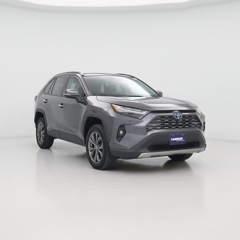 2022 Toyota RAV4 Hybrid Limited