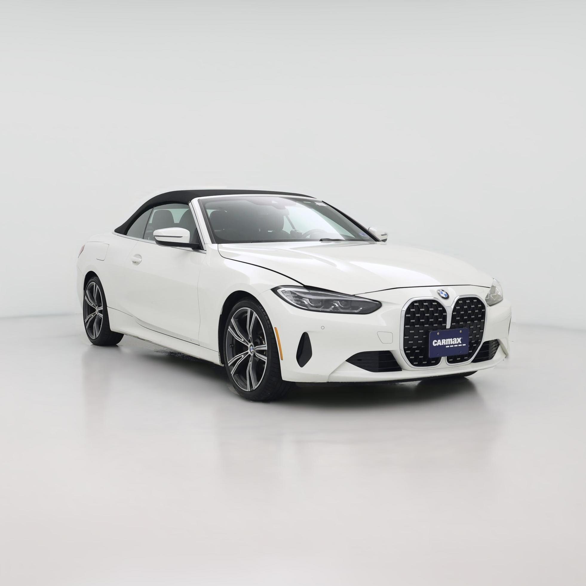2022 BMW 4 Series