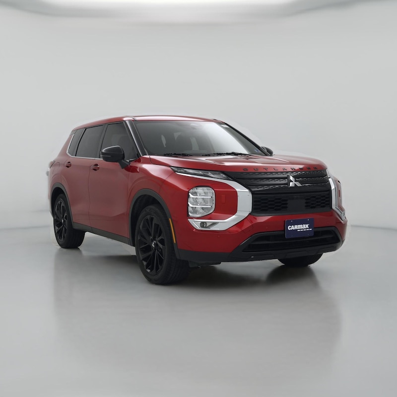 2024 Mitsubishi Outlander SE Black Edition