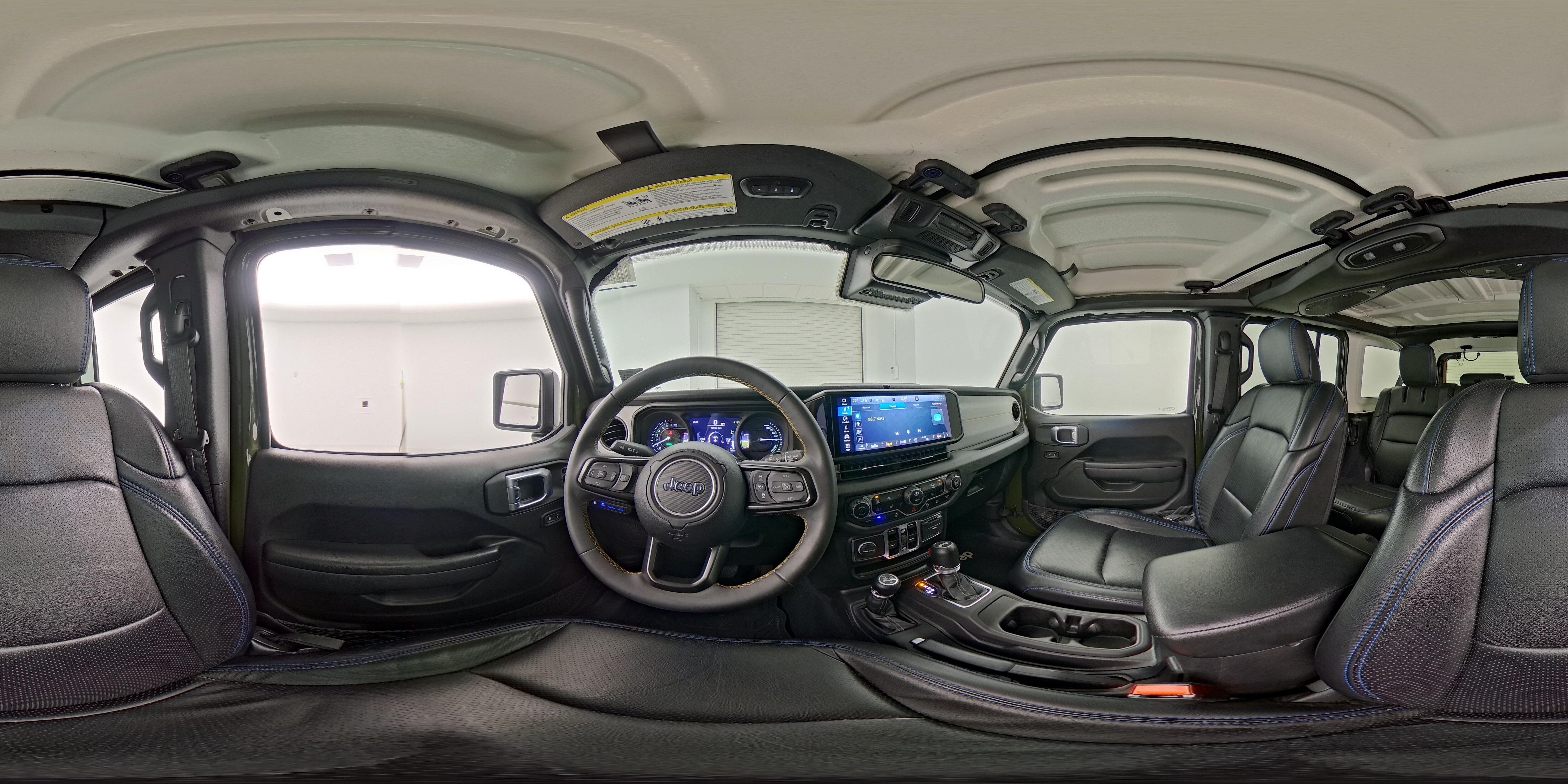 2024 Jeep Wrangler 4xe Sports S 4XE - Photo 27
