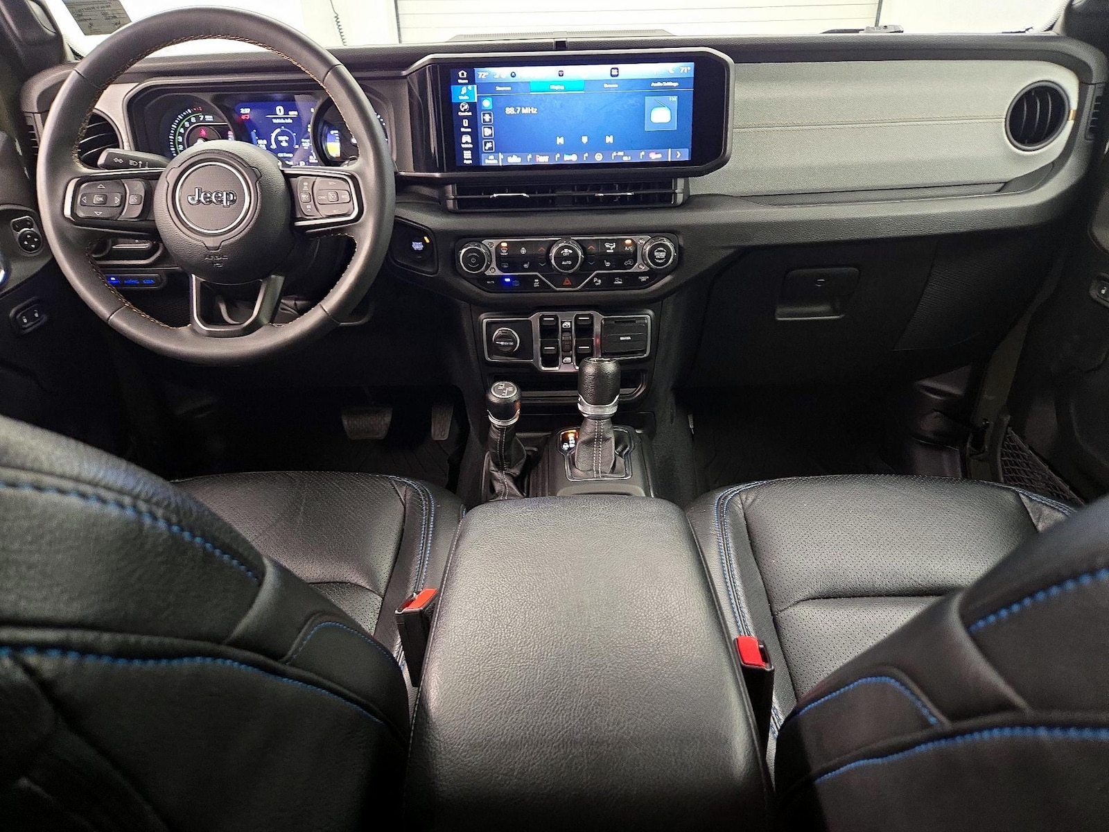 2024 Jeep Wrangler 4xe Sports S 4XE - Photo 10