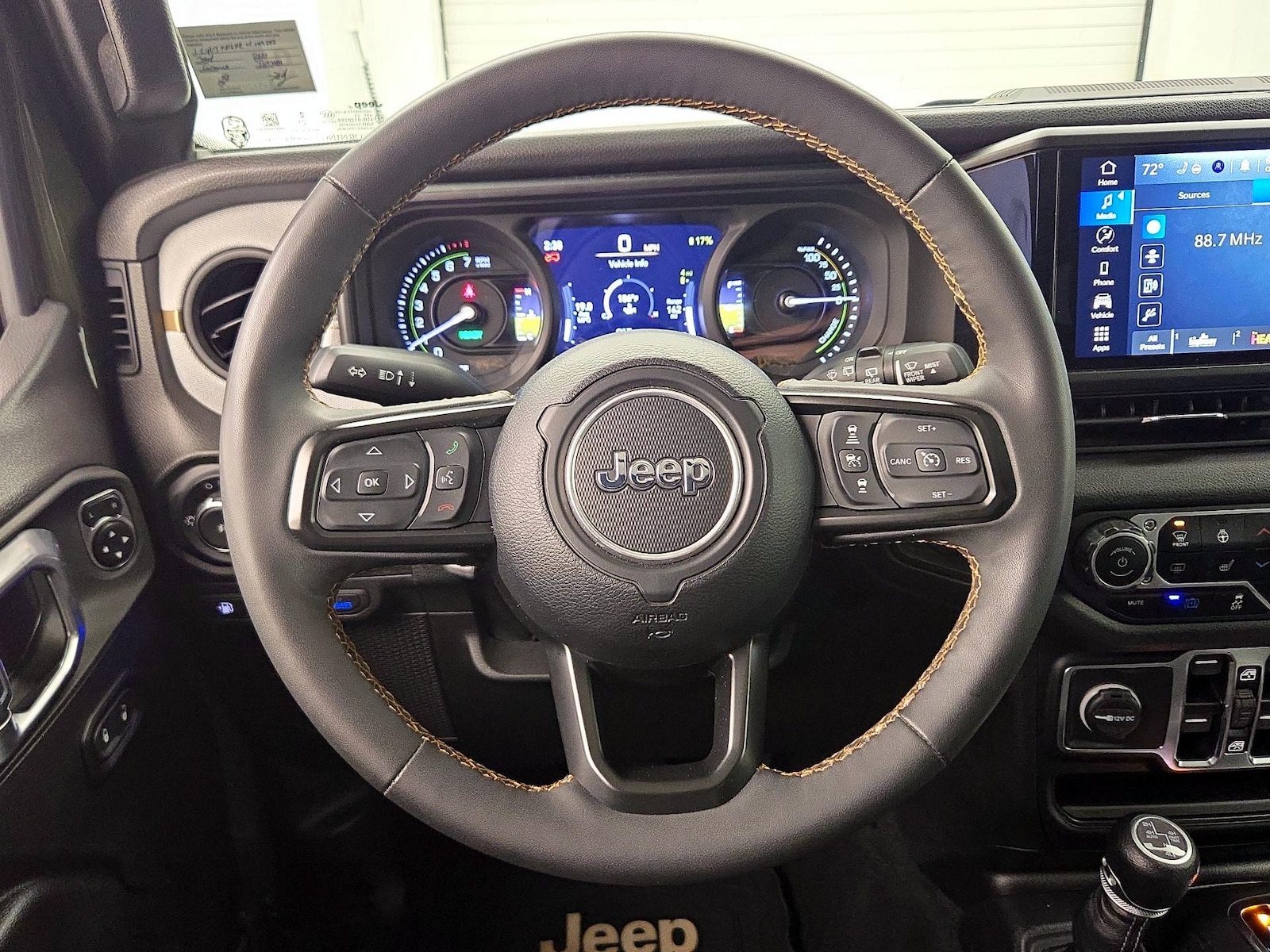 2024 Jeep Wrangler 4xe Sports S 4XE - Photo 11