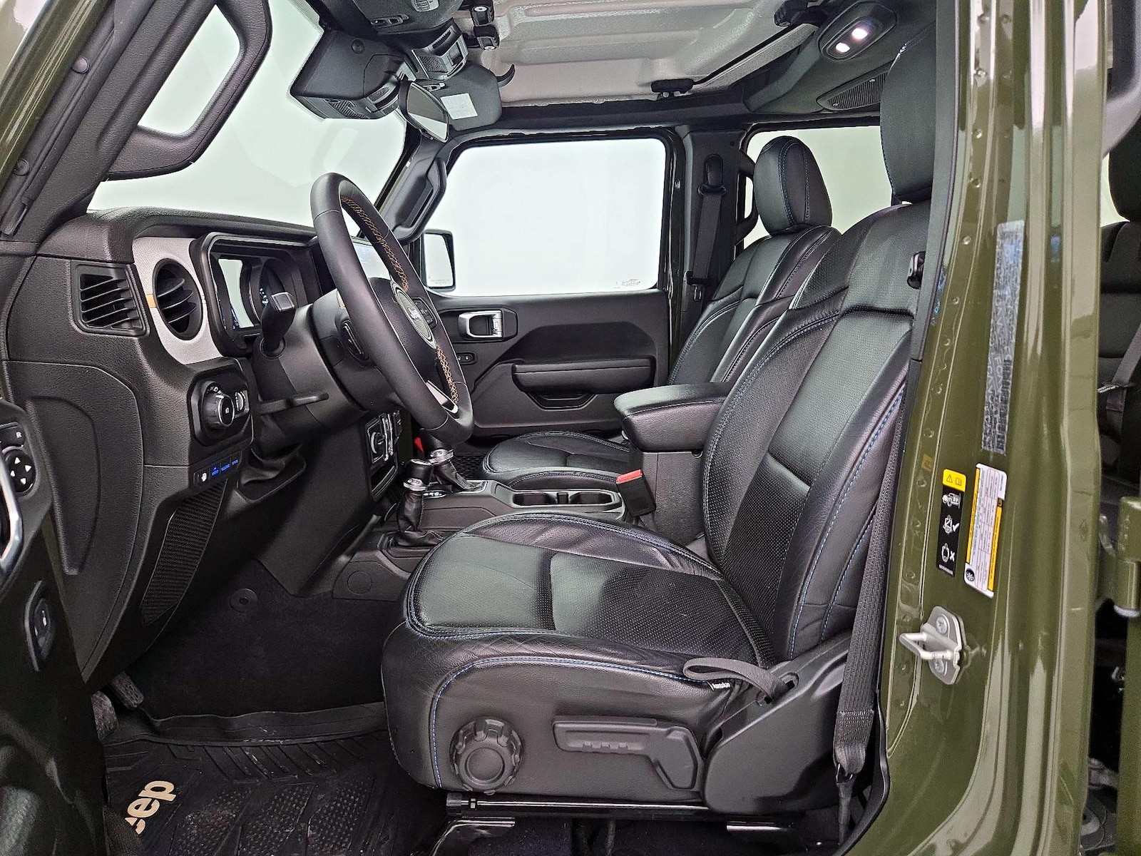 2024 Jeep Wrangler 4xe Sports S 4XE - Photo 12