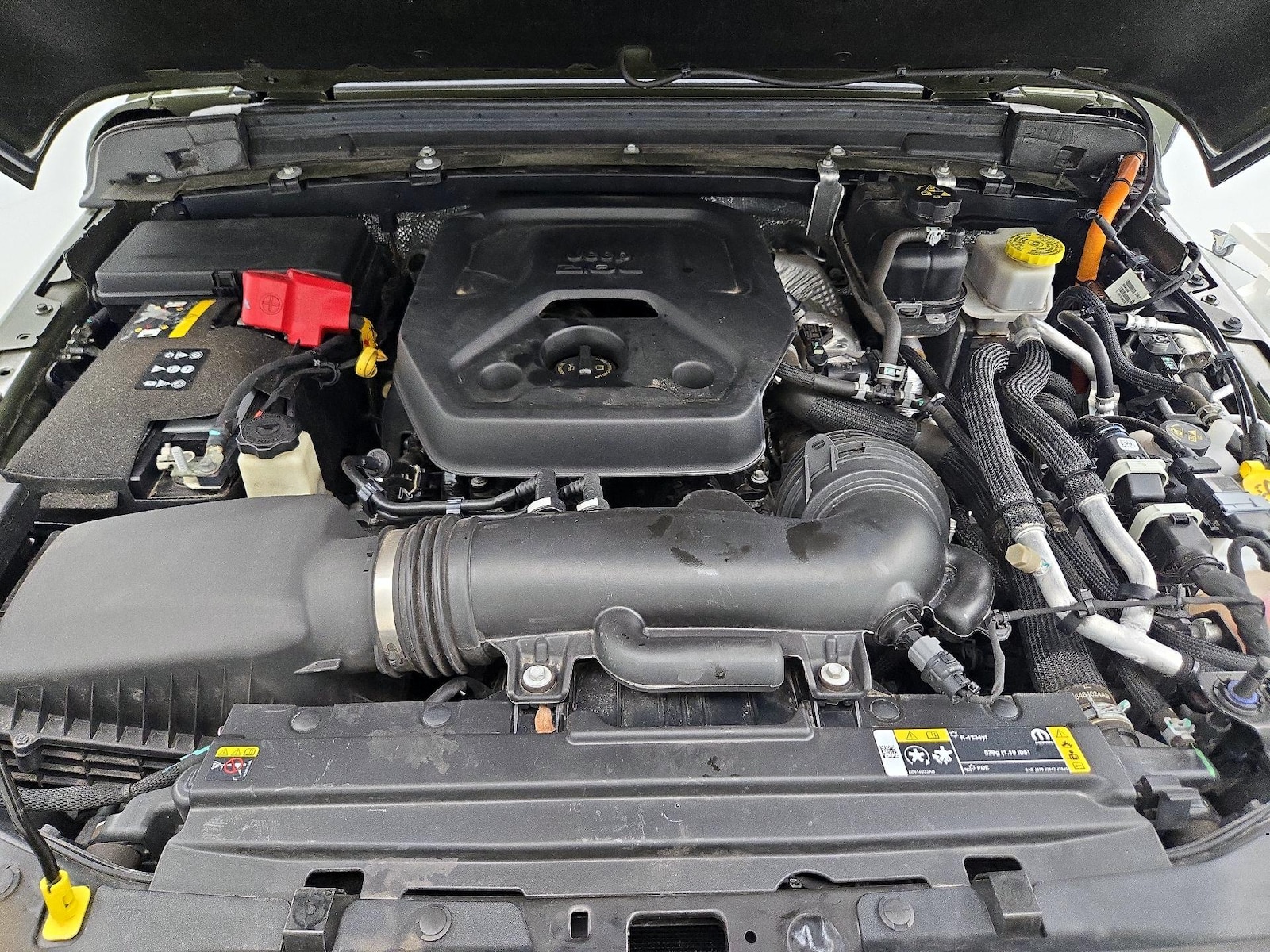 2024 Jeep Wrangler 4xe Sports S 4XE - Photo 23