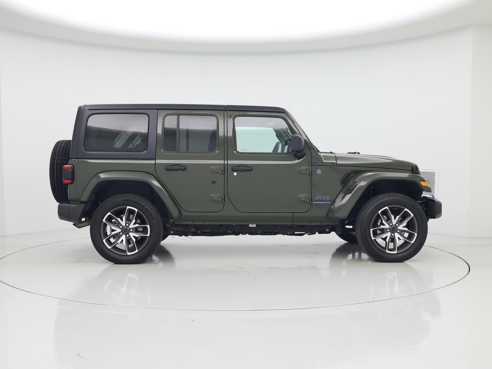 2024 Jeep Wrangler 4xe Sports S 4XE - Photo 8