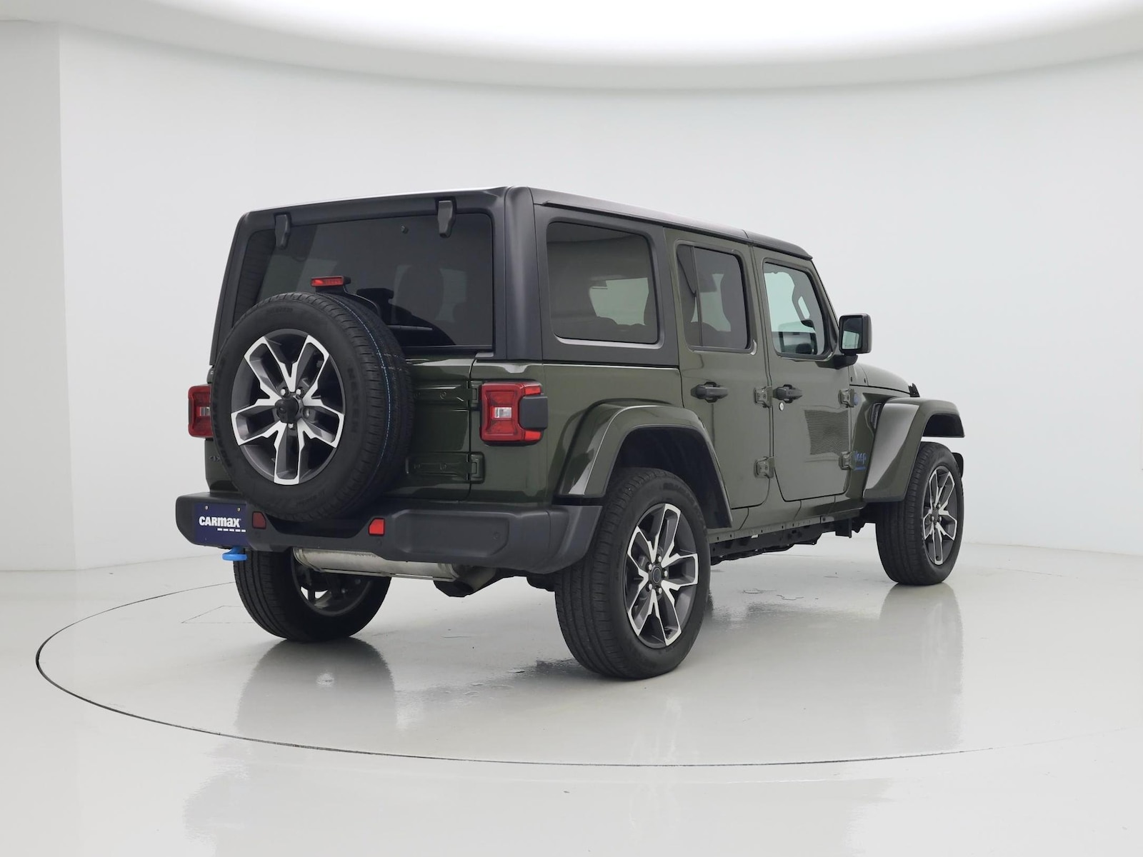 2024 Jeep Wrangler 4xe Sports S 4XE - Photo 9