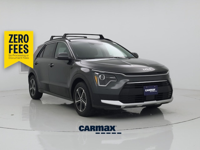 Gray 2023 Kia Niro SUV / Crossover Front-Wheel Drive Automatic