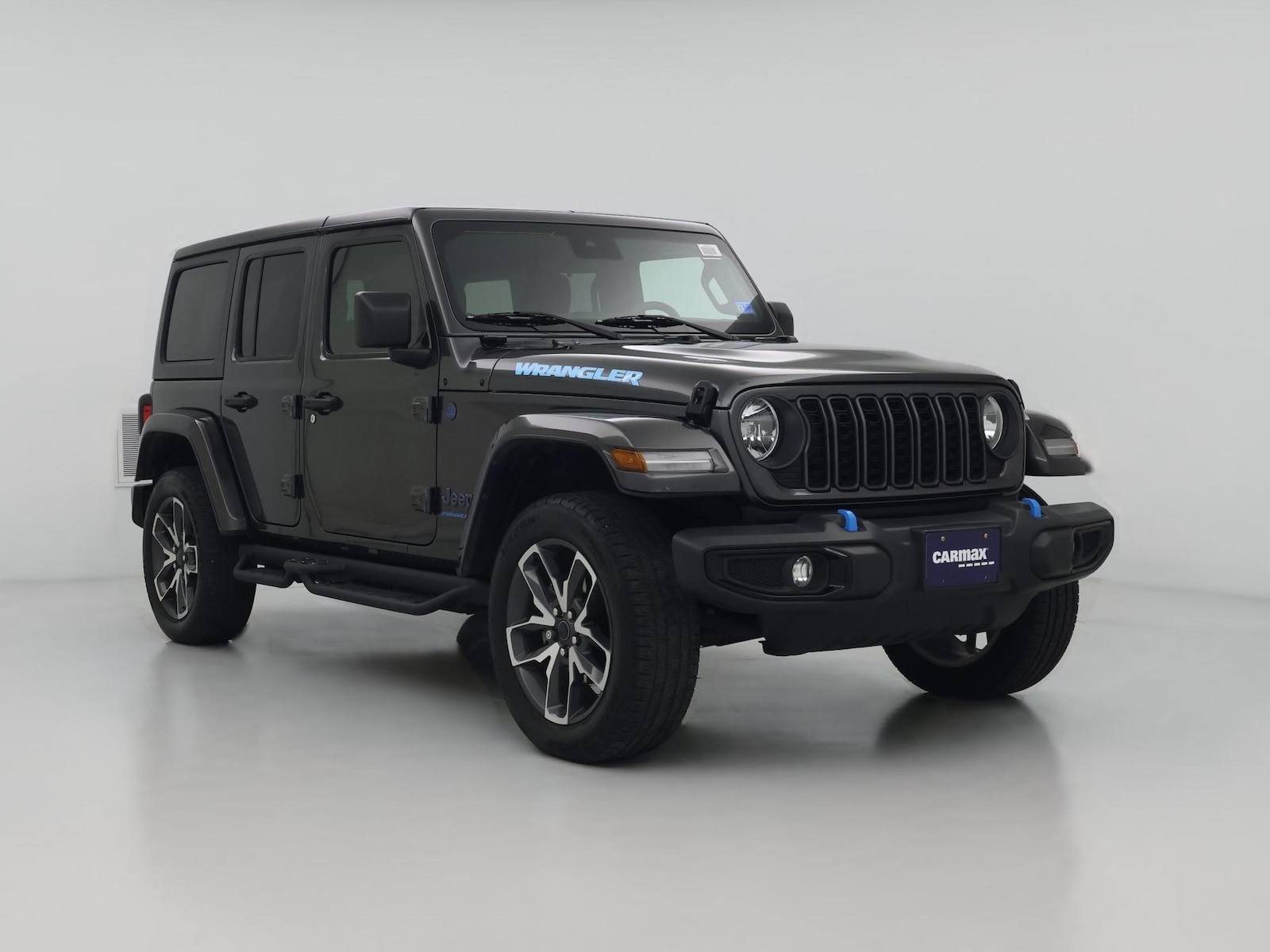 2024 Jeep Wrangler 4xe