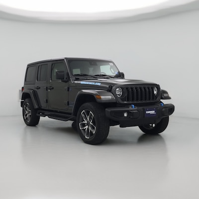 2024 Jeep Wrangler 4XE PHEV Sport S