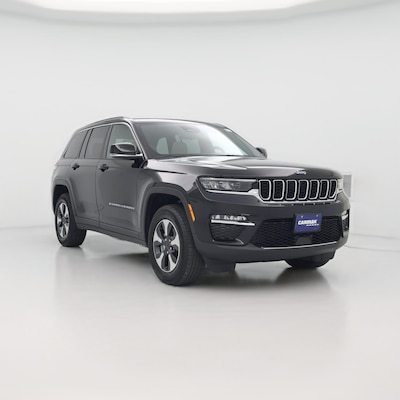 2024 Jeep Grand Cherokee 4XE