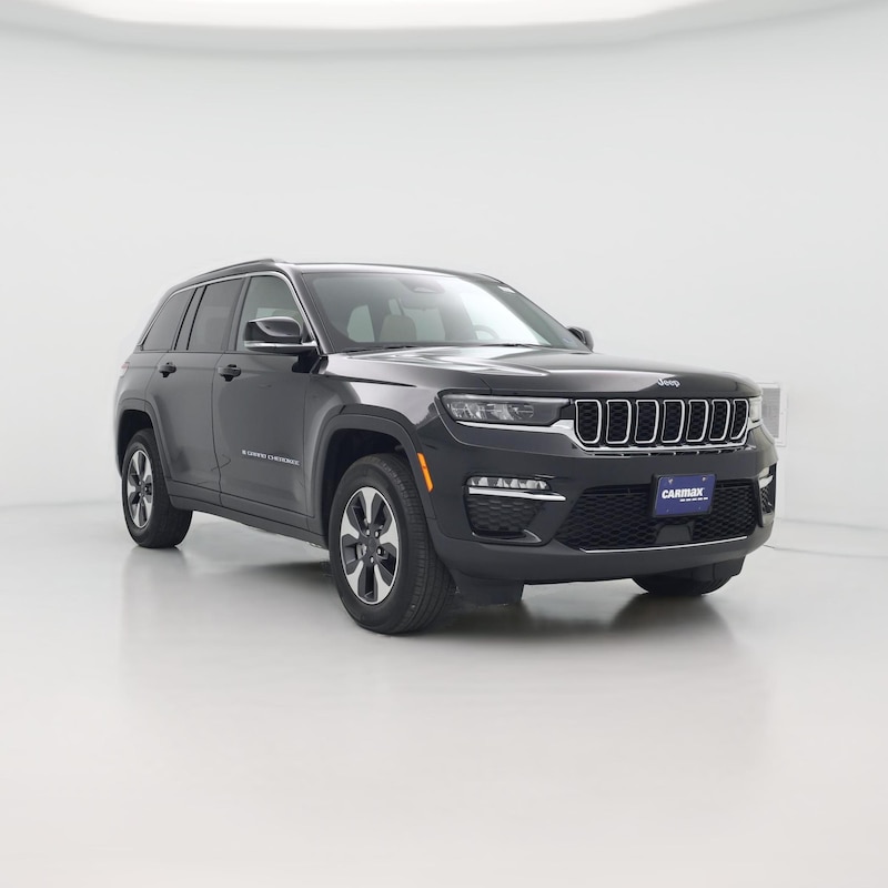 2024 Jeep Grand Cherokee 4XE